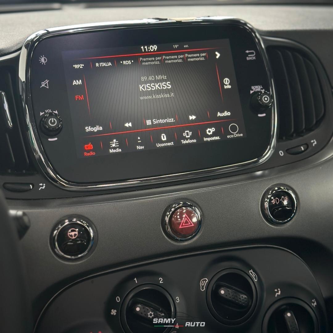 Fiat 500C 1.2 S 69cv