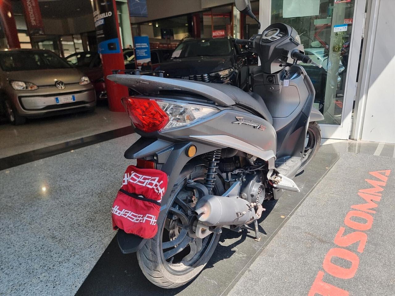 Sym Simply "2" 125 UNICO PROPRIETARIO