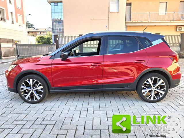 SEAT Arona 1.0 EcoTSI 110 CV XPERIENCE GARANZIA INCLUSA