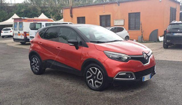 RENAULT Captur 1.5 dCi 110 CV Start&Stop Energy Hypnotic EDC