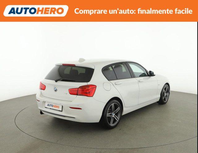 BMW 116 i 5p. Sport Line