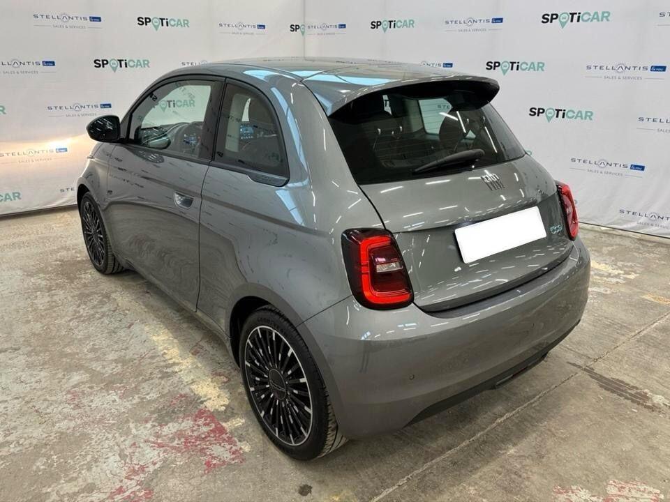 Fiat 500 500e 42 kWh Icon