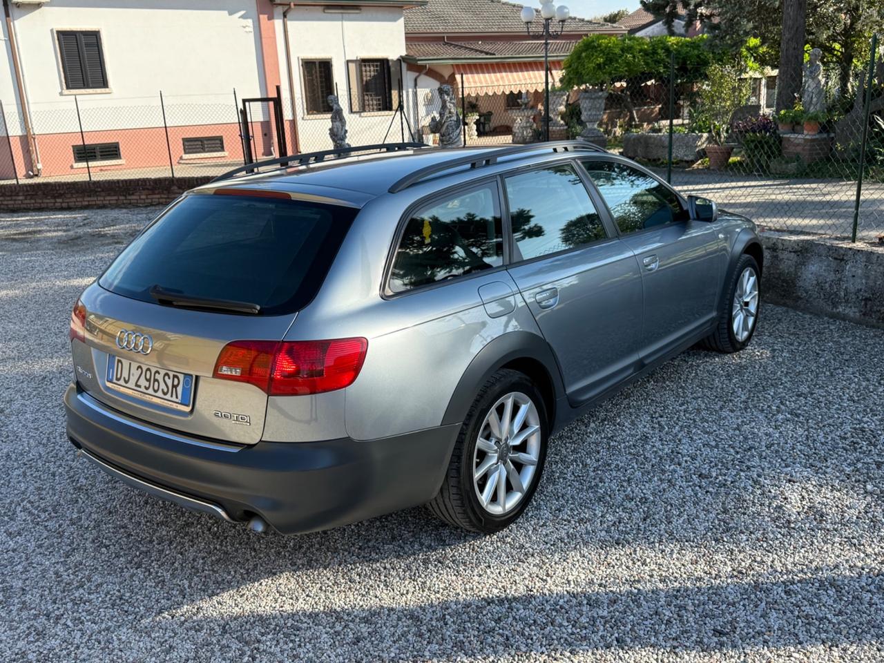Audi A6 allroad 3.0 V6 TDI F.AP. tiptronic