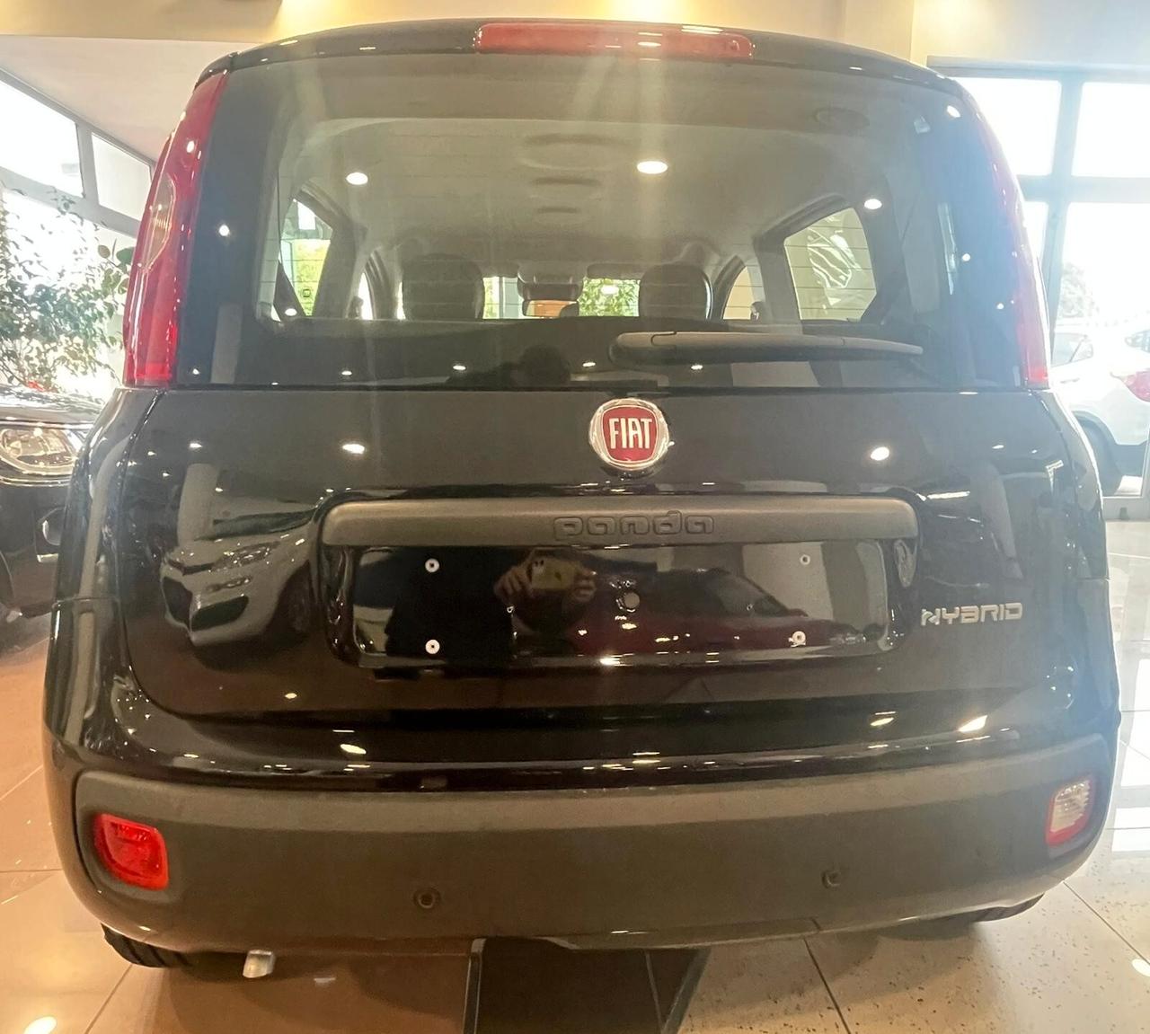 FIAT PANDA 1.0 HYBRID 70 CV