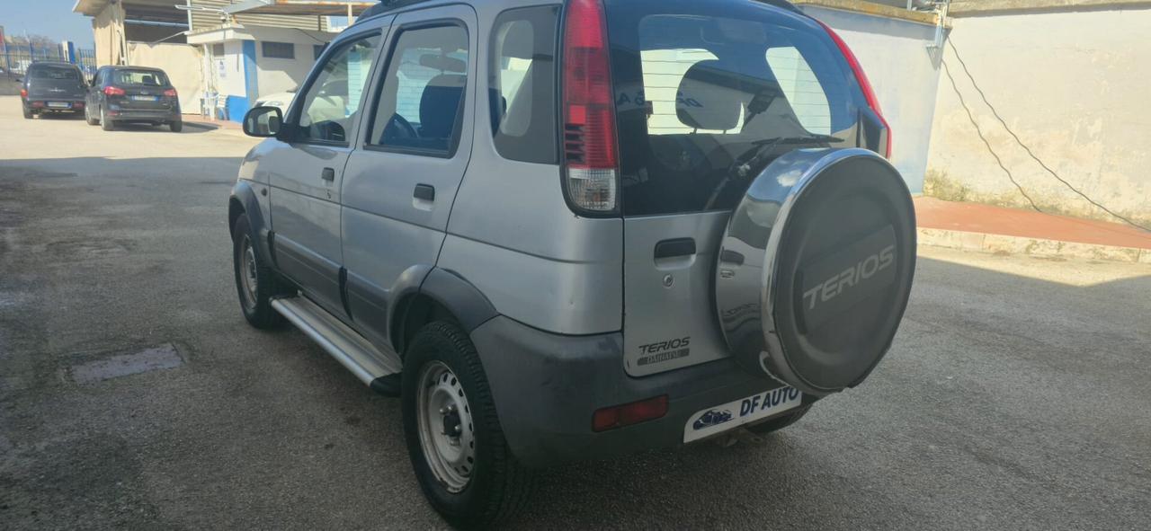 Daihatsu Terios 1.3i 16V cat 4WD SX