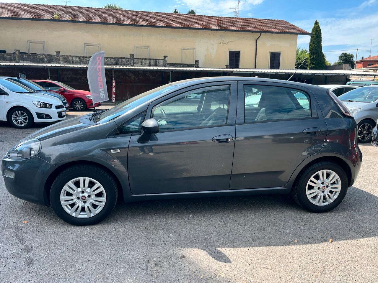 Fiat Punto 1.2 8V 5 porte Street