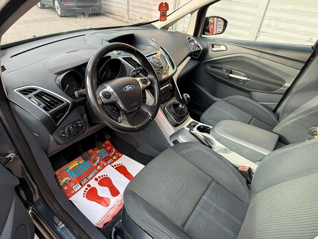 Ford C-Max 1.6 TDCi 115cv Titanium - 2010