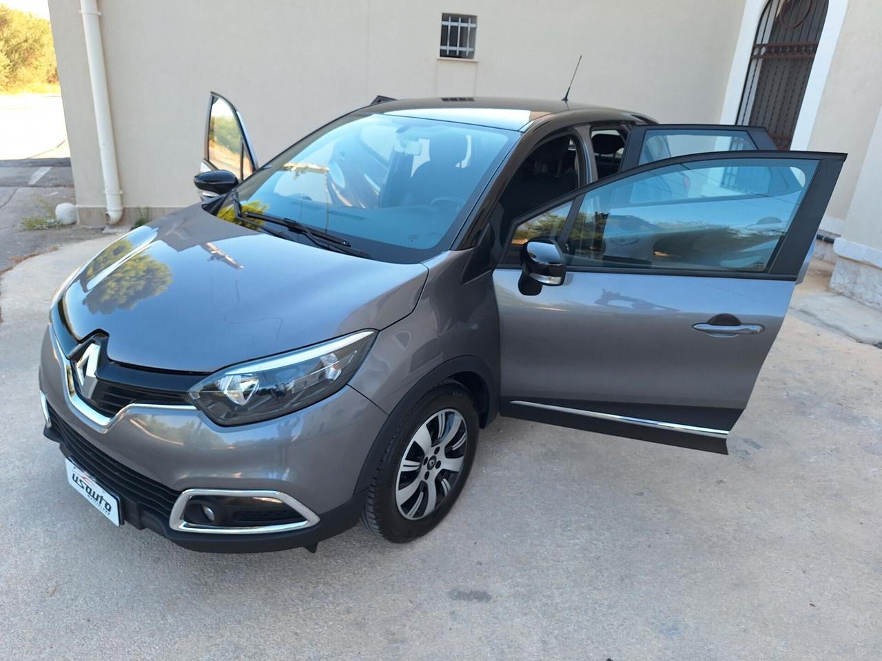 Renault Captur dCi 90 CV NAVI 112000 km 2016