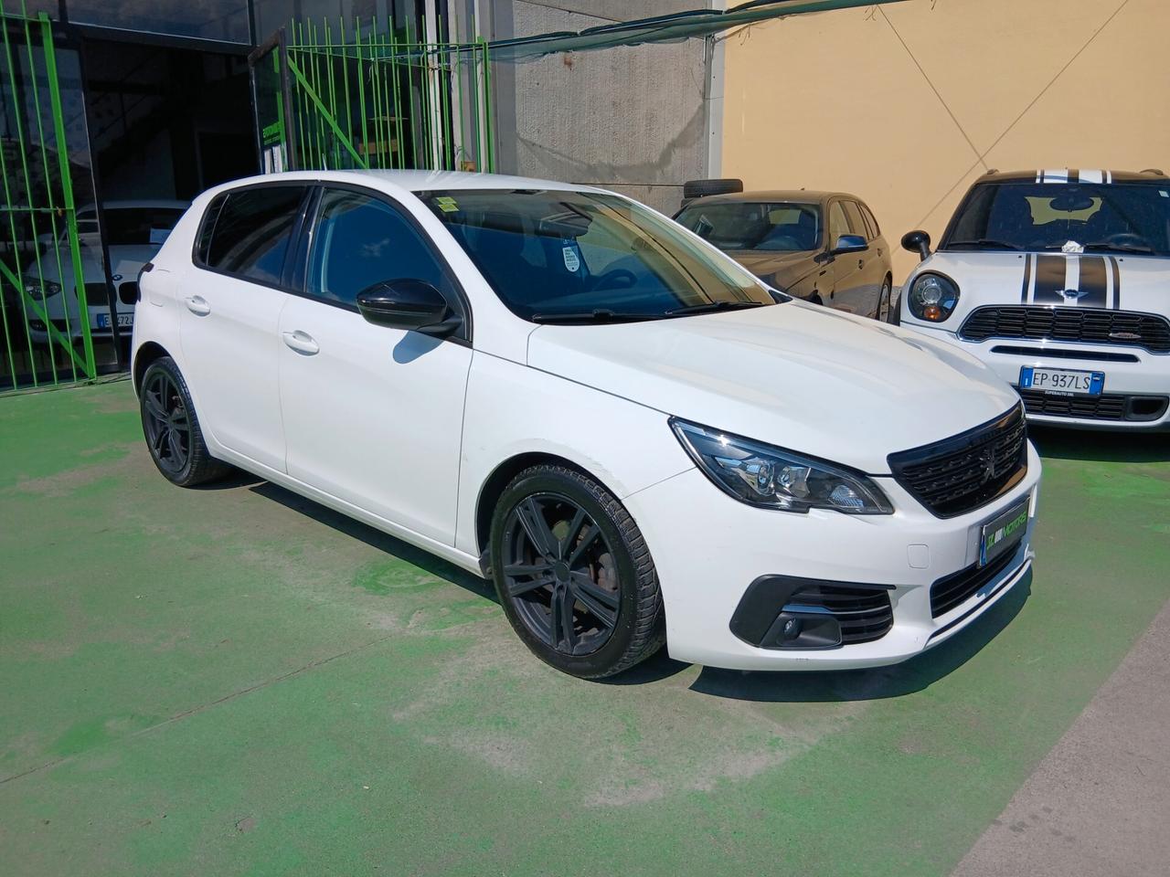 Peugeot 308 1.5 Blue-HDi