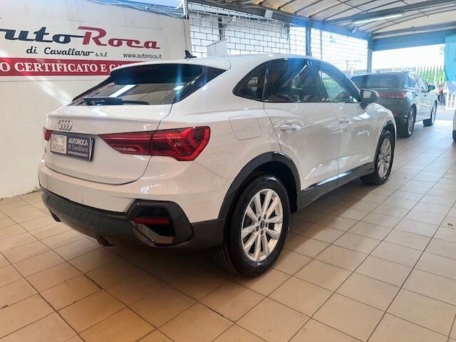 Audi Q3 SPB 35 TDI S tronic Business Plus