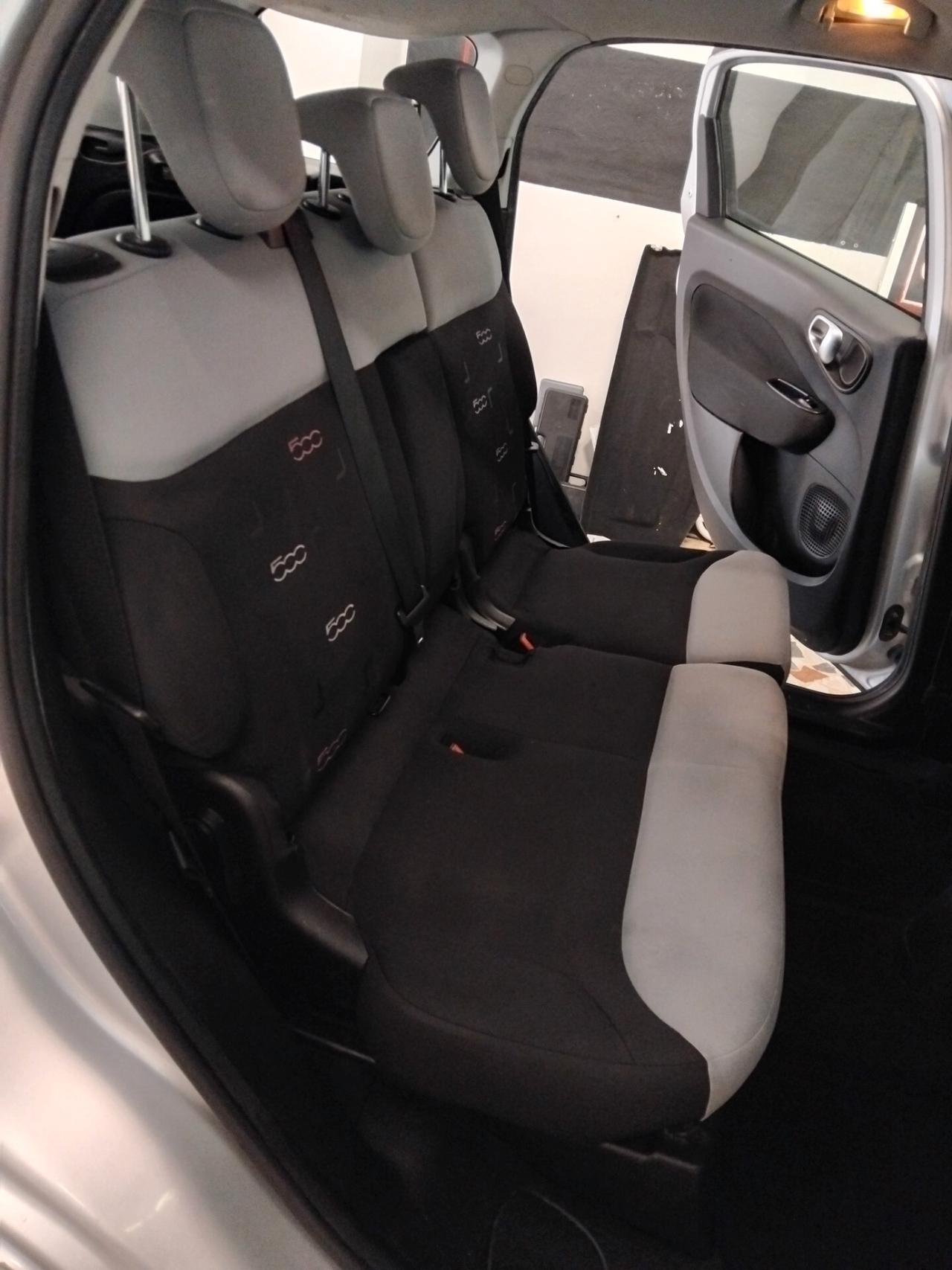 Fiat 500L Living 1.6 Multijet 105 CV Lounge