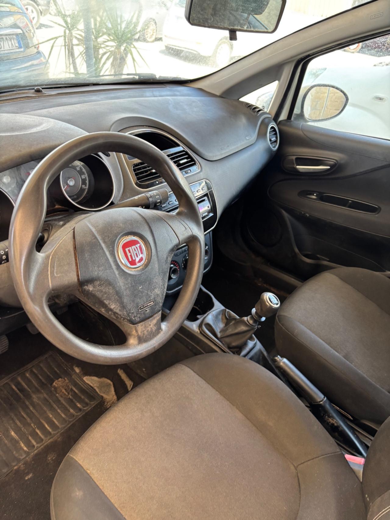 Fiat Grande Punto 1.4 5 porte Actual Natural Power