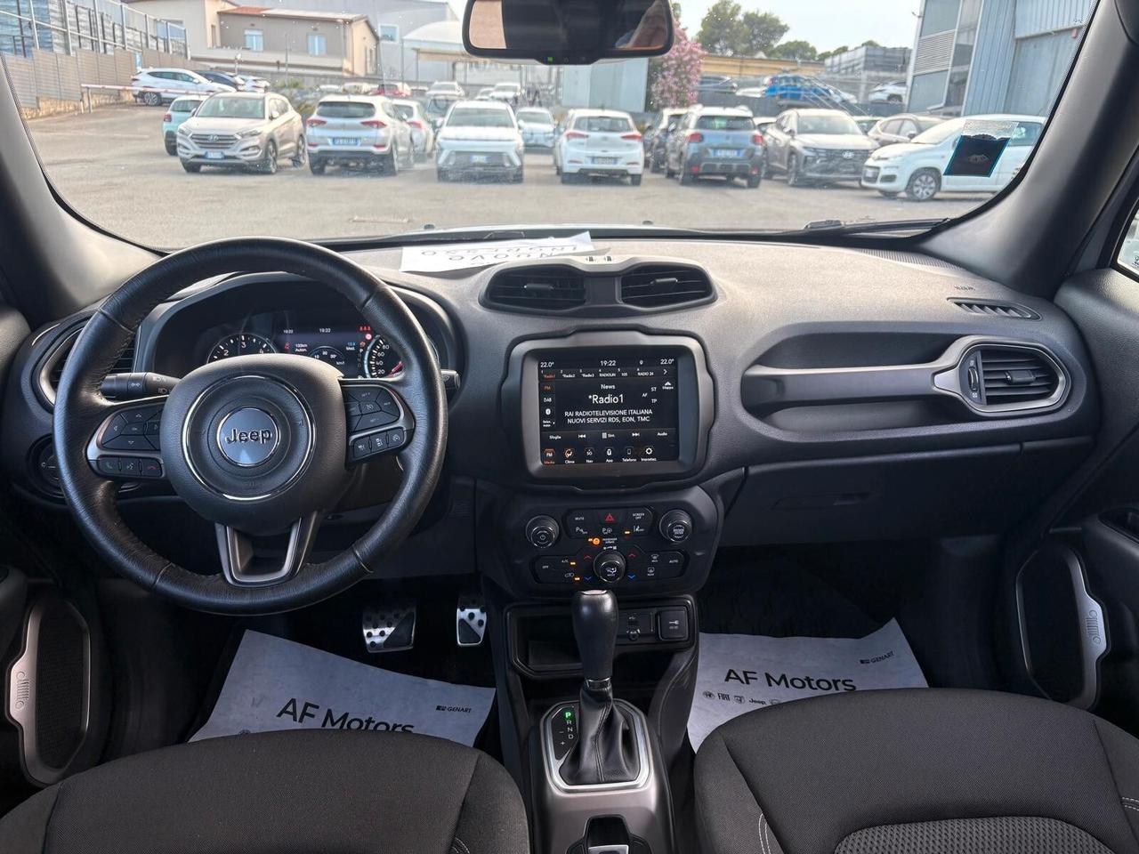 Jeep Renegade 1.6 Mjt DDCT 120 CV S