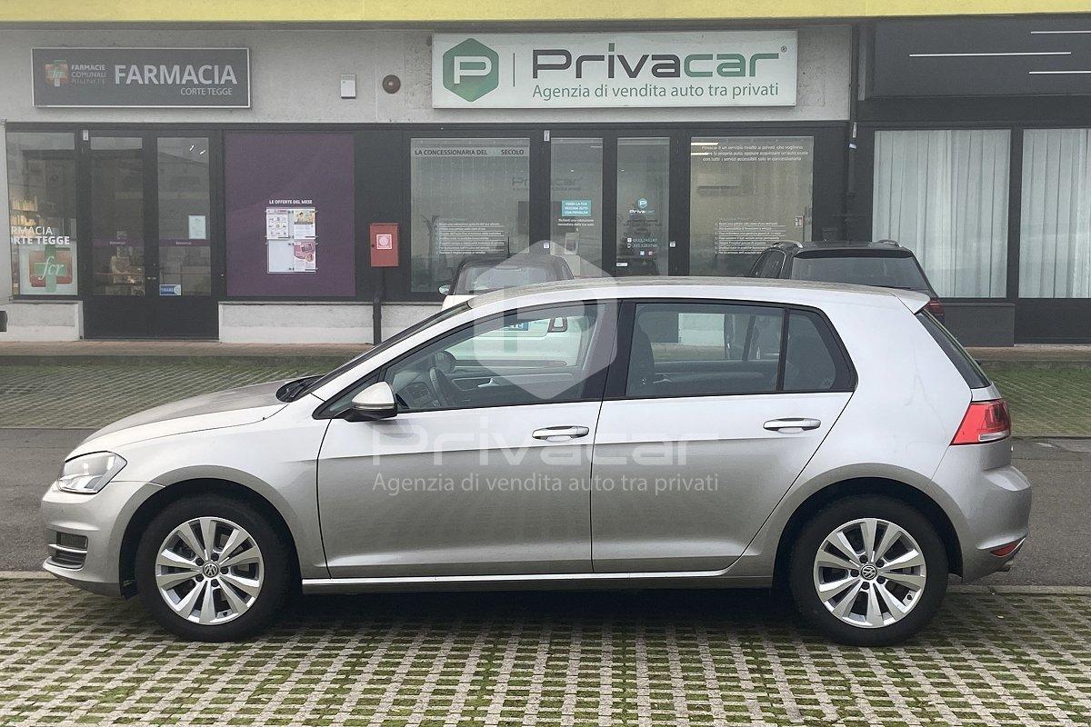 VOLKSWAGEN Golf 1.6 TDI 110 CV 5p. Comfortline BlueMotion Technology