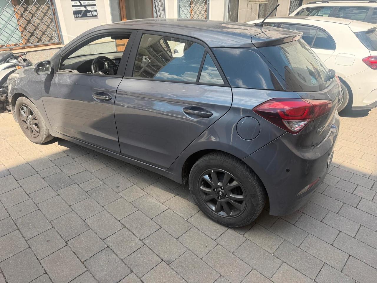 Hyundai i20 1.2 benzina/Gpl 5 porte Econext Classic