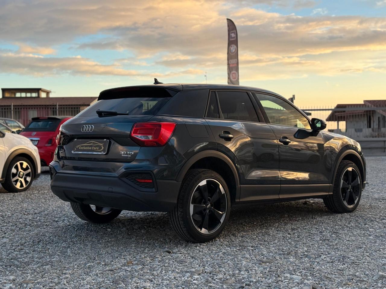 Audi Q2 30 TDI S tronic line Edition