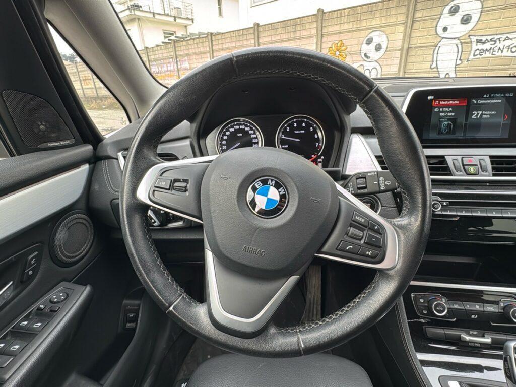 BMW Serie 2 Gran Tourer 218 i Sport DCT