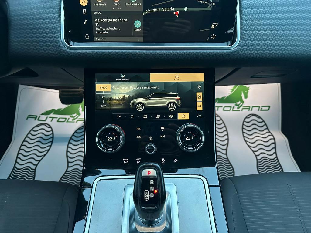 Land Rover Range Rover Evoque 1.5 i3 phev S awd auto