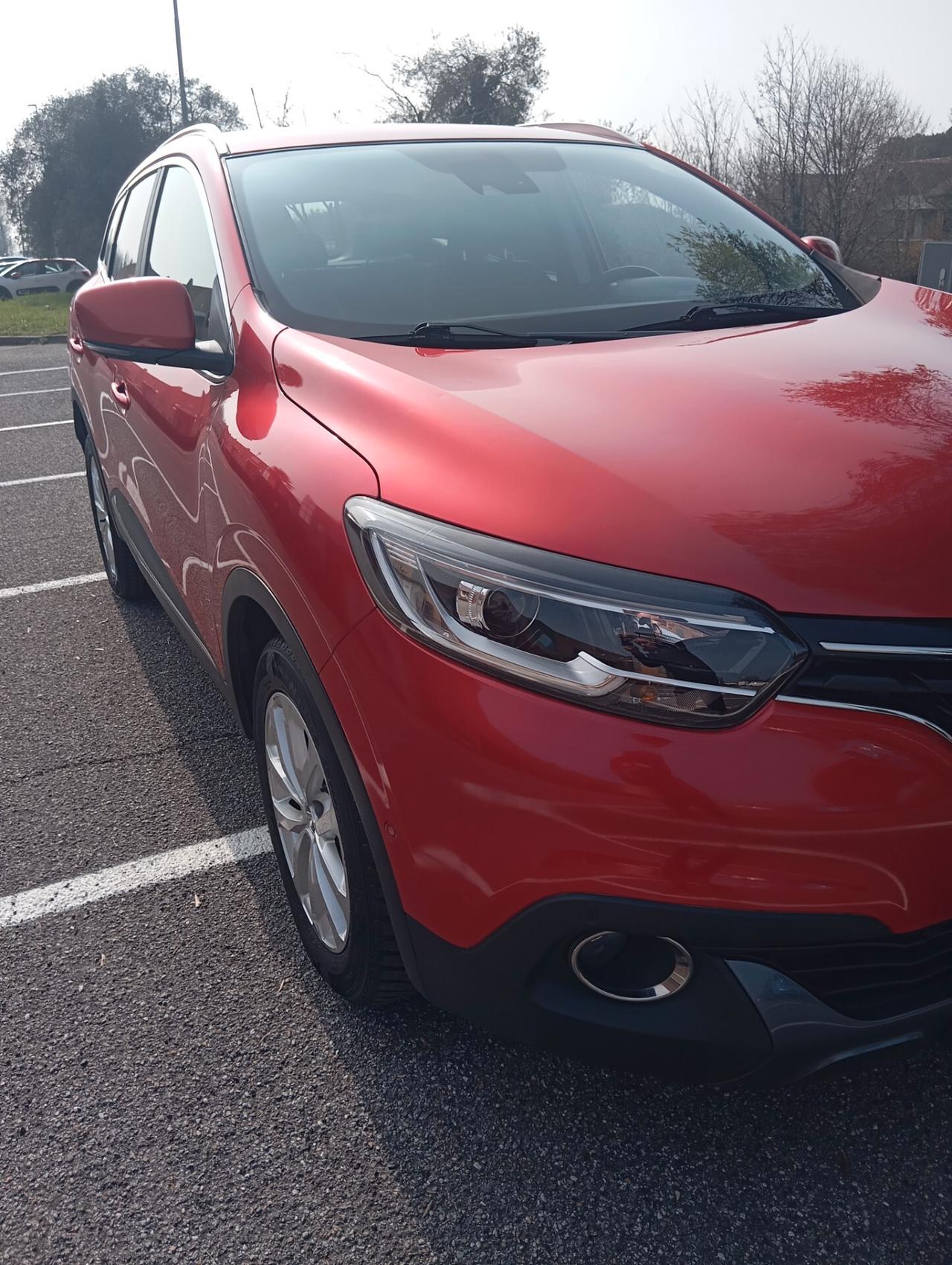 Renault Kadjar dCi 130CV 4X4 Permute