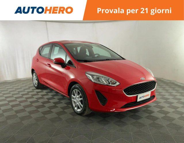 FORD Fiesta 1.1 75 CV 5 porte Connect