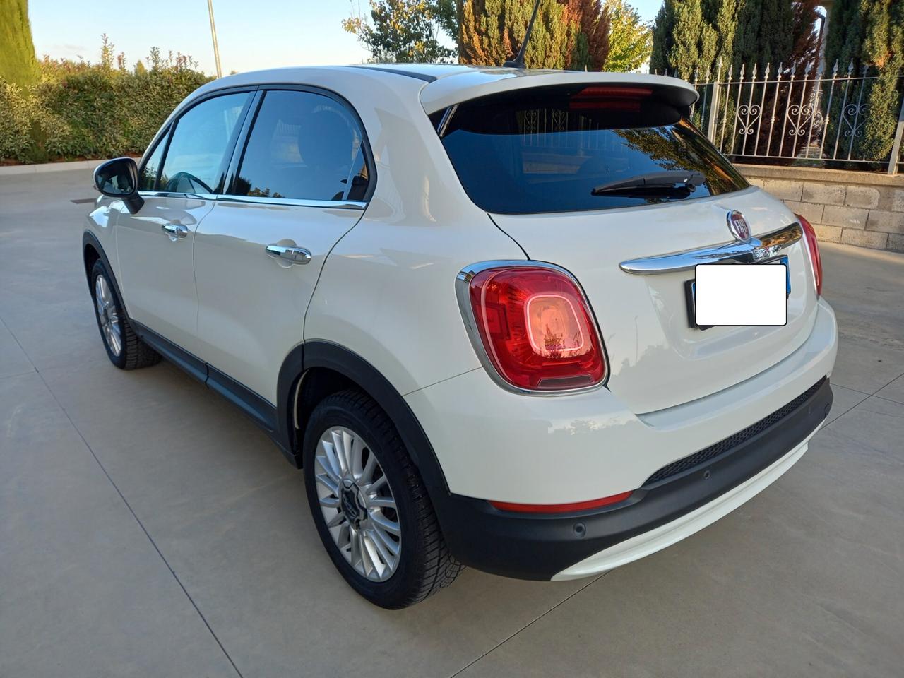 Fiat 500X 1.6 MultiJet 120 CV Lounge