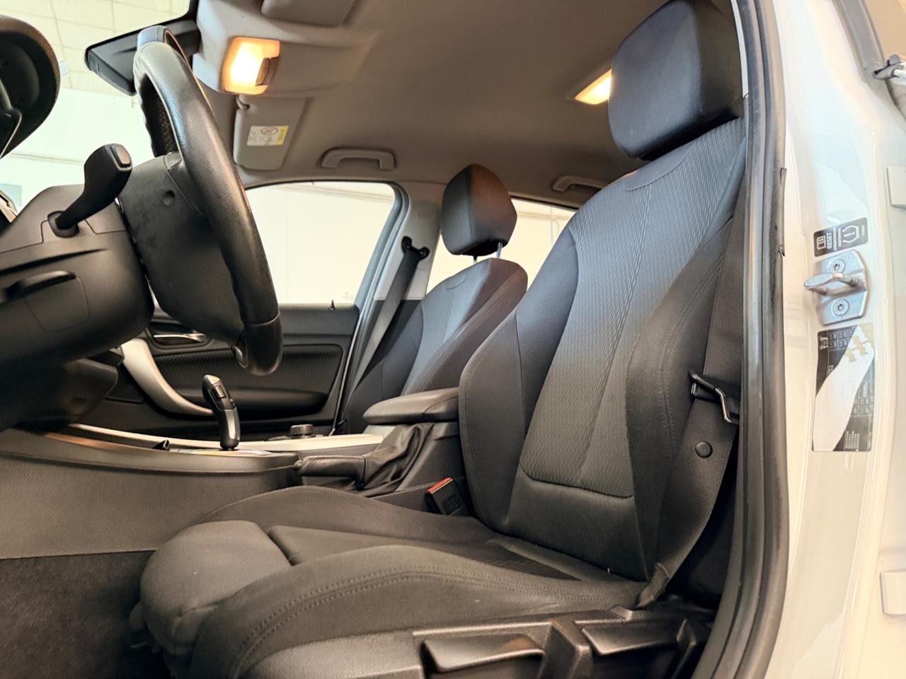 Bmw 118 118d 5p. Sport