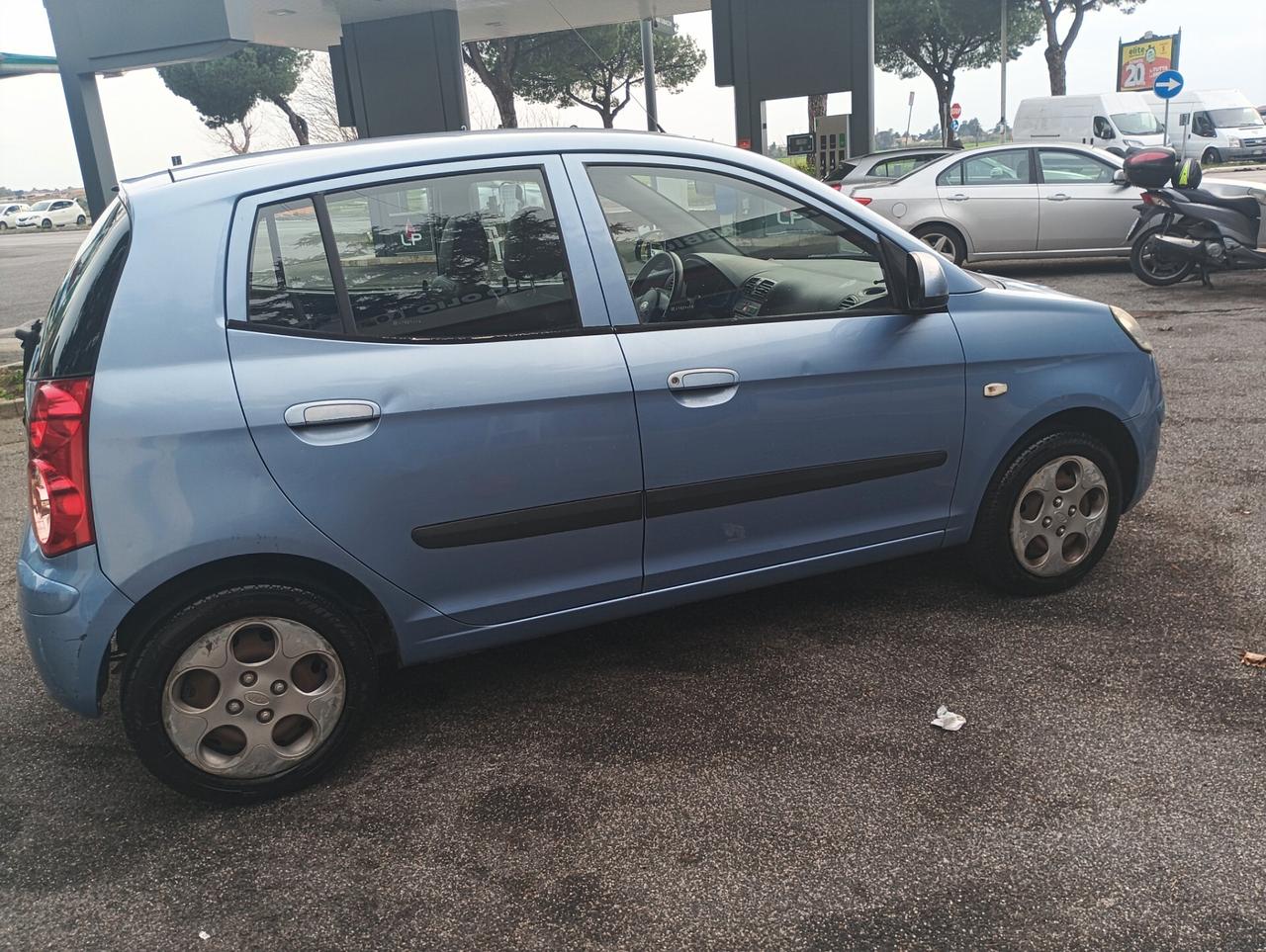 Kia Picanto 1.0 SOLO KM 60000