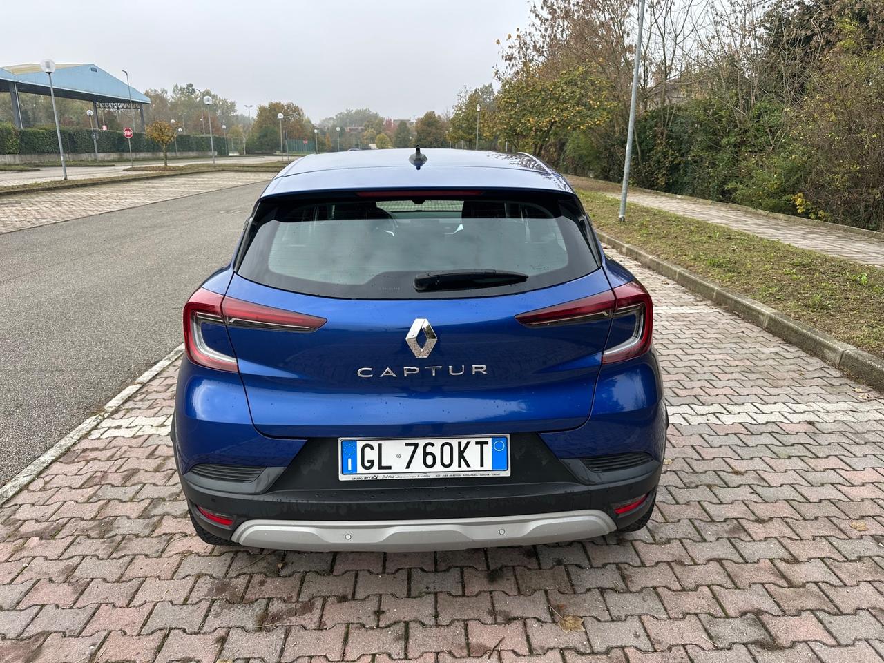 Renault Captur 100 CV GPL Possibile Finanziamento