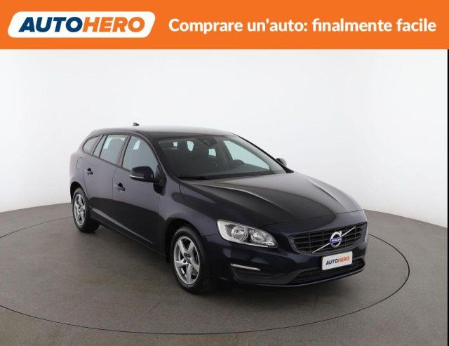 VOLVO V60 D2 Geartronic Kinetic