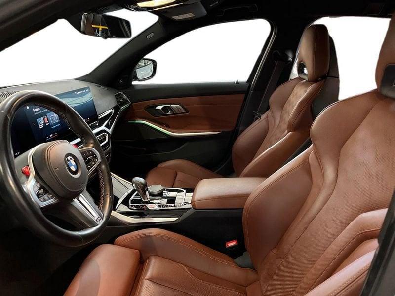 BMW Serie 3 M3 G81 2022 Touring M3 Touring 3.0 Competition M xdrive auto