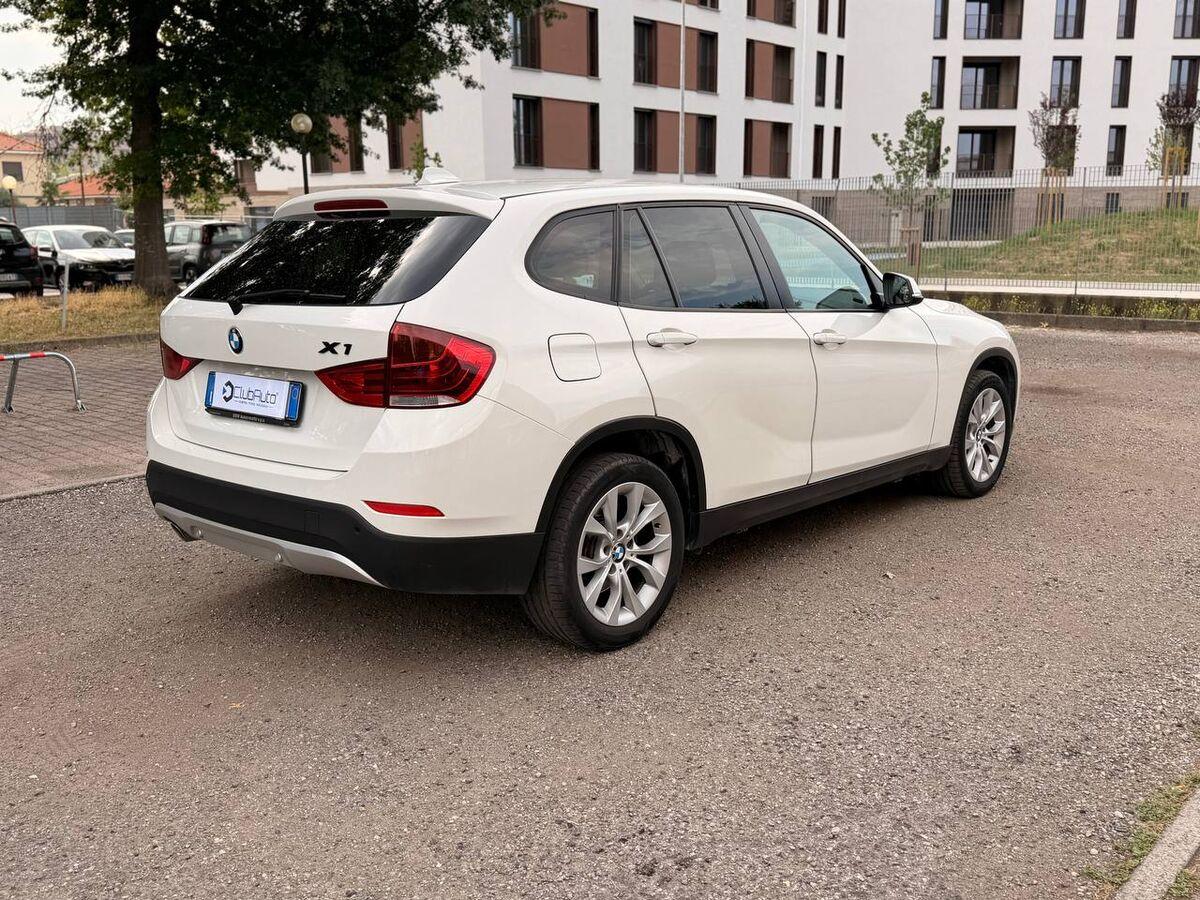 BMW X1 Sdrive16d