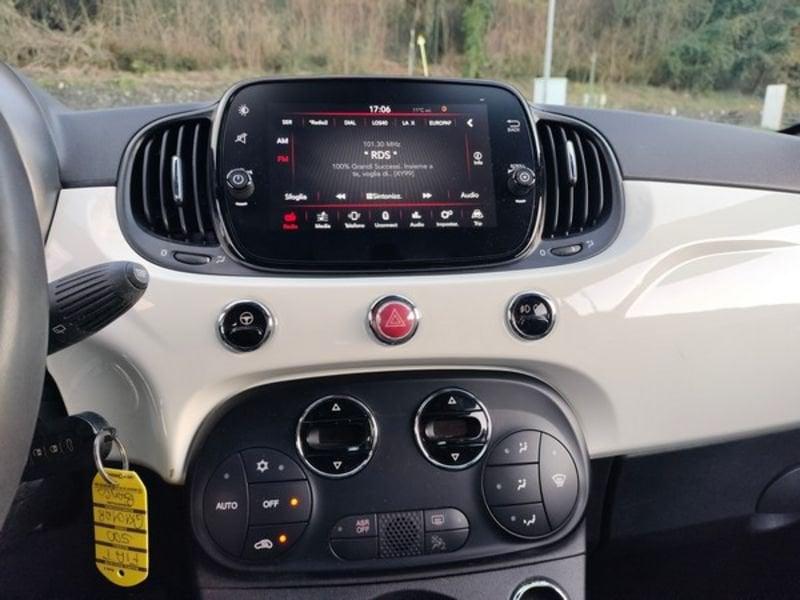 FIAT 500 500 1.2 EasyPower Lounge