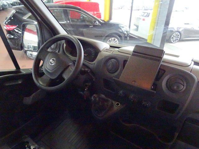 NISSAN NV400 35Q 2.3 dCi 125CV PLungo-TA Furgone
