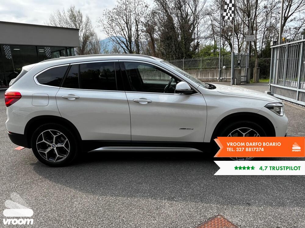 BMW X1 (F48) X1 xDrive20d Business