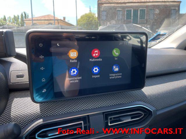 DACIA Sandero Streetway 1.0 TCe ECO-G Comfort PROMO!