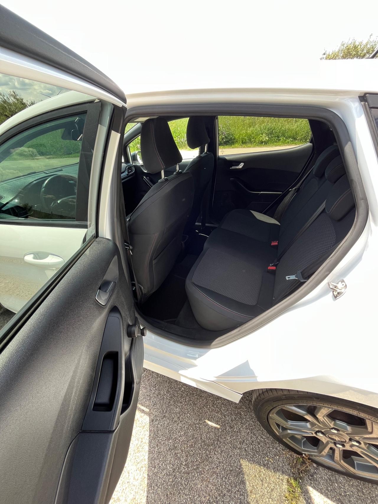 Ford Fiesta 1.5 EcoBlue 5 porte ST-Line