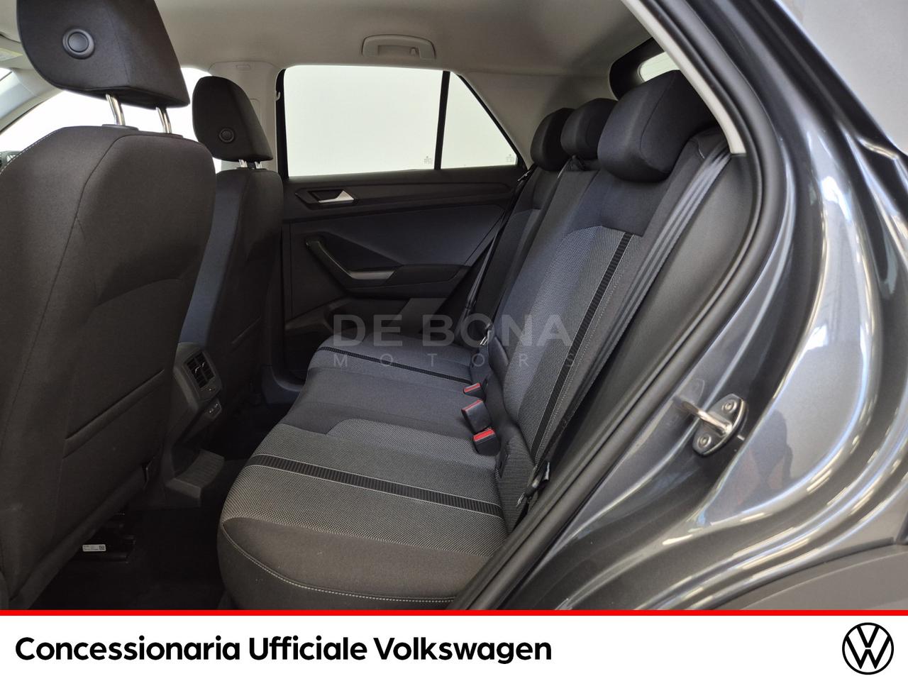 Volkswagen T-Roc 1.0 tsi style 110cv