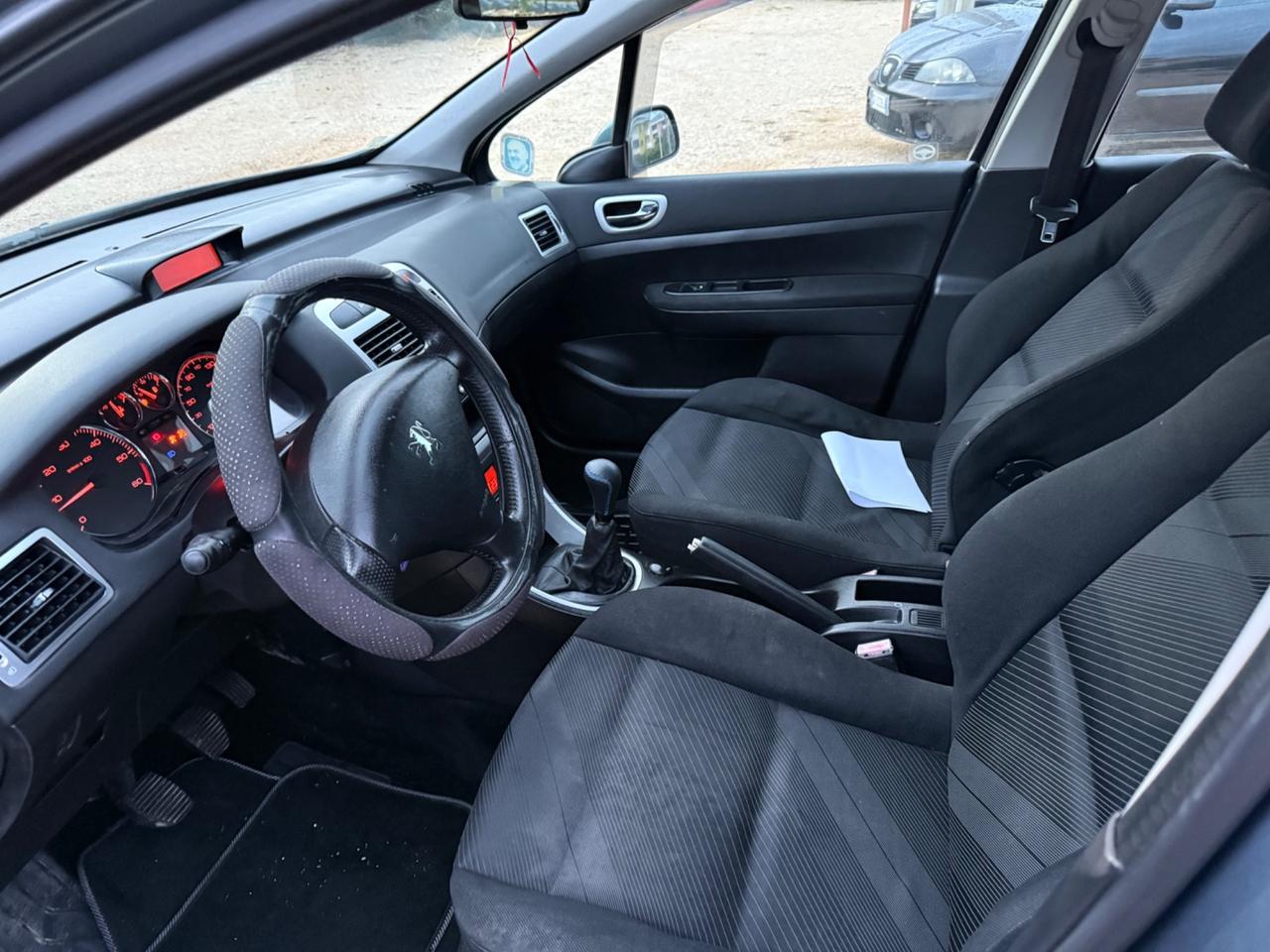 Peugeot 307 1.6 16V HDi 90CV 5p. PERMUTE