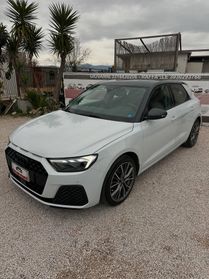 Audi A1 SPB 25 TFSI Identity Black