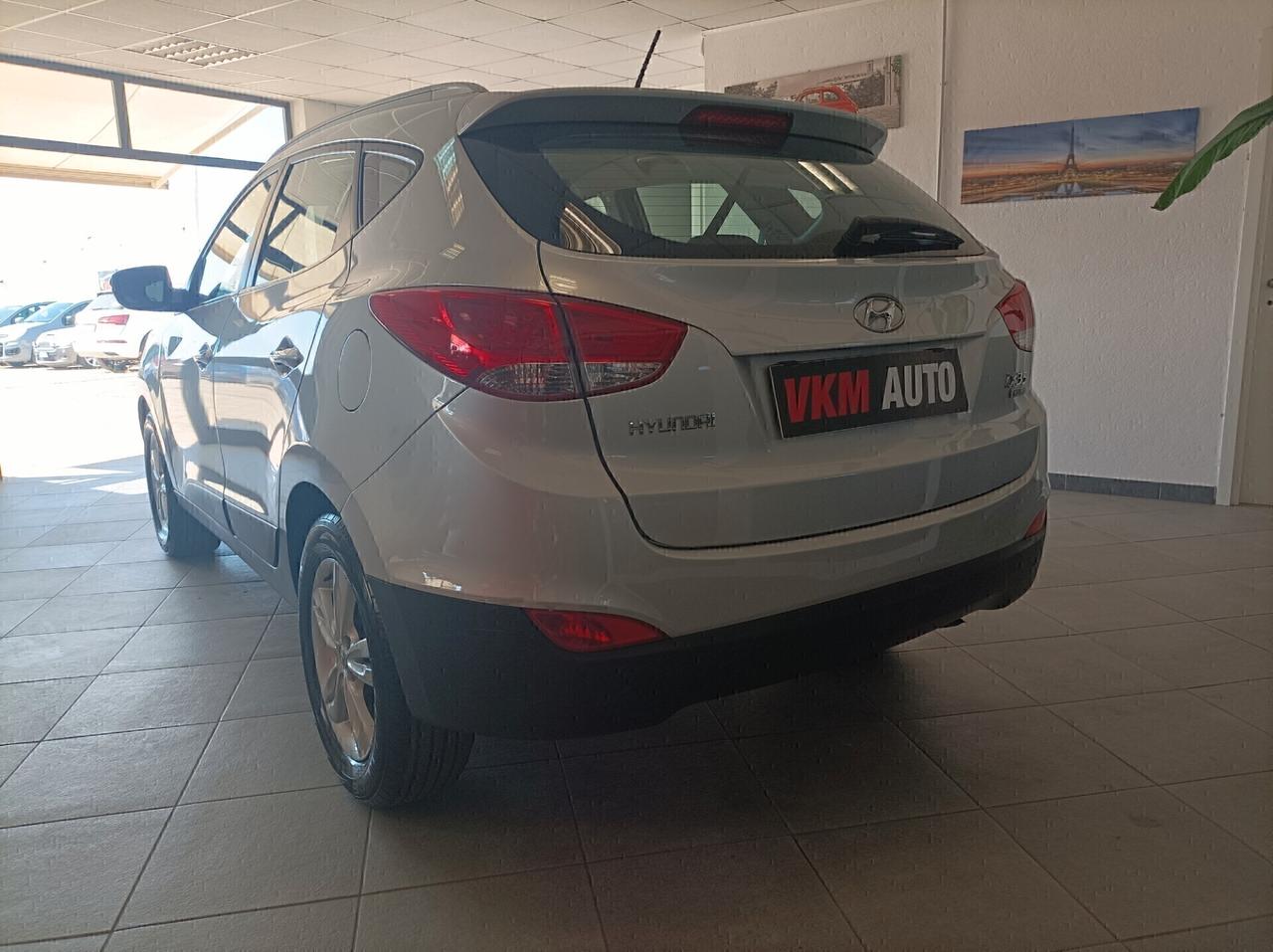 Hyundai iX35 1.7 CRDi 116CV UNICO PROPRIETARIO