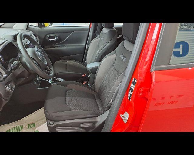 JEEP Renegade 1.3 t4 phev Limited 4xe at6