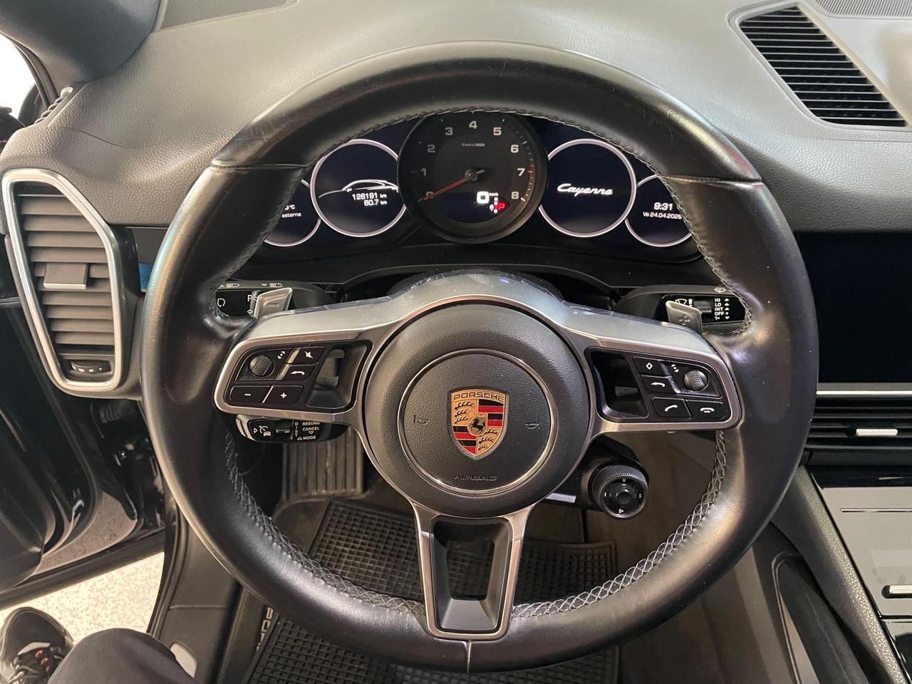 Porsche Cayenne Coupé 3.0 V6