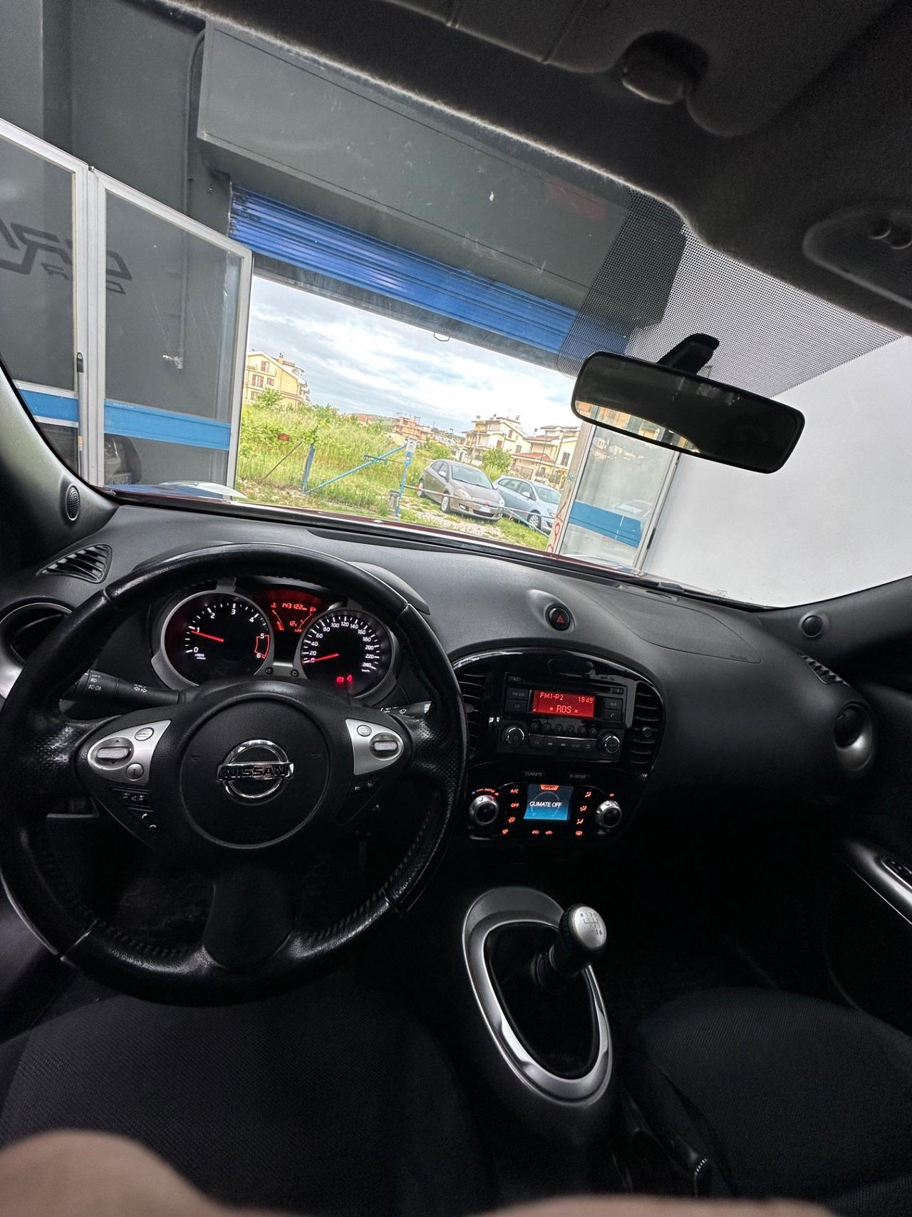 Nissan Juke 1.5 dCi Start&Stop Acenta