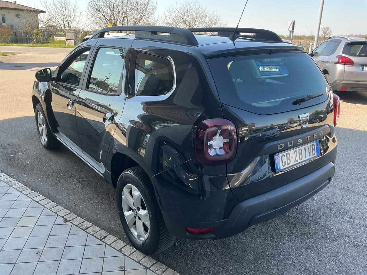 Dacia Duster 1.5 Diesel