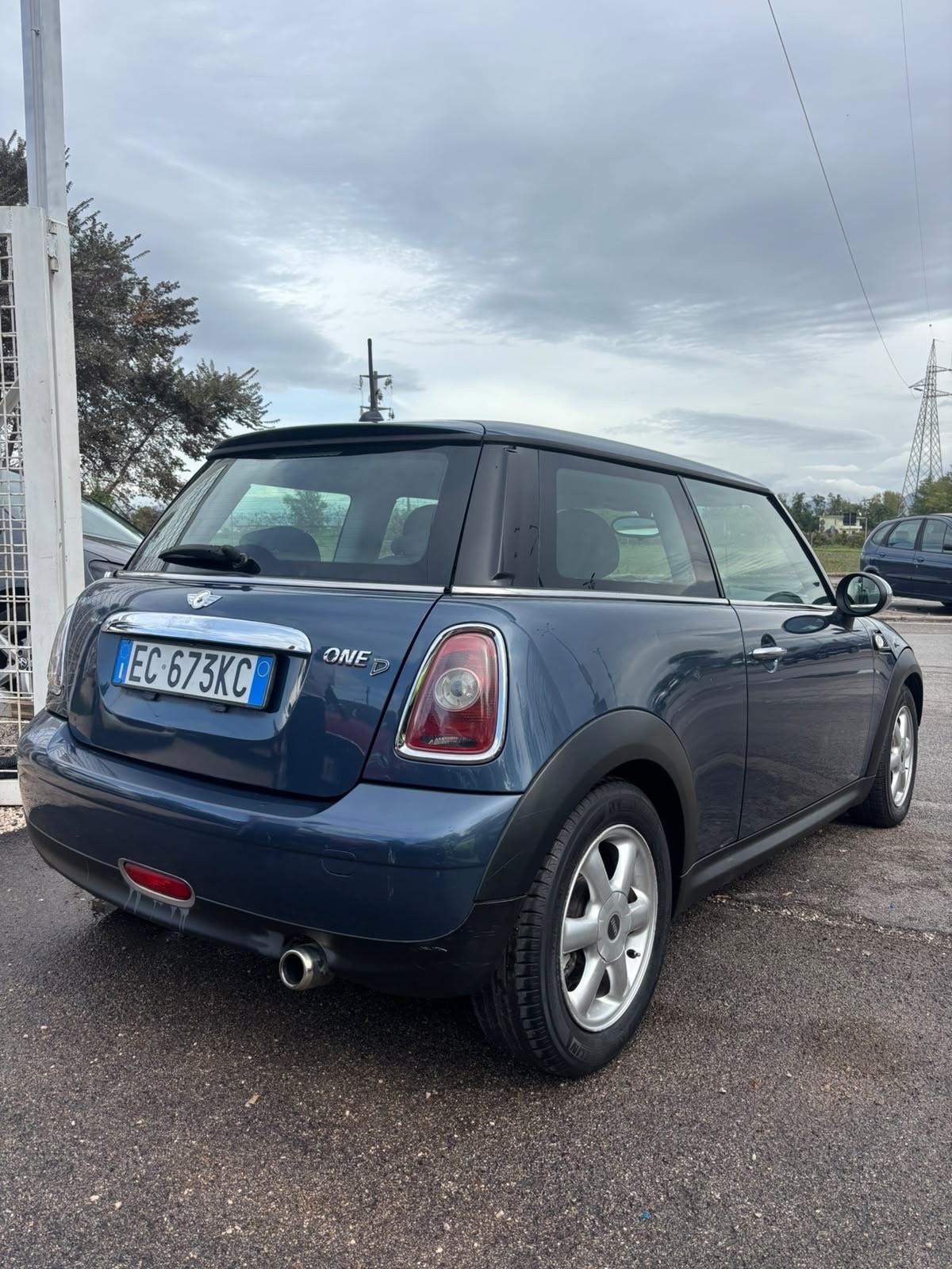 Mini 1.6 16V One D