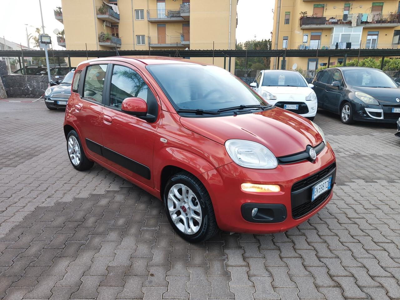Fiat Panda 0.9 TwinAir Turbo S&S Lounge
