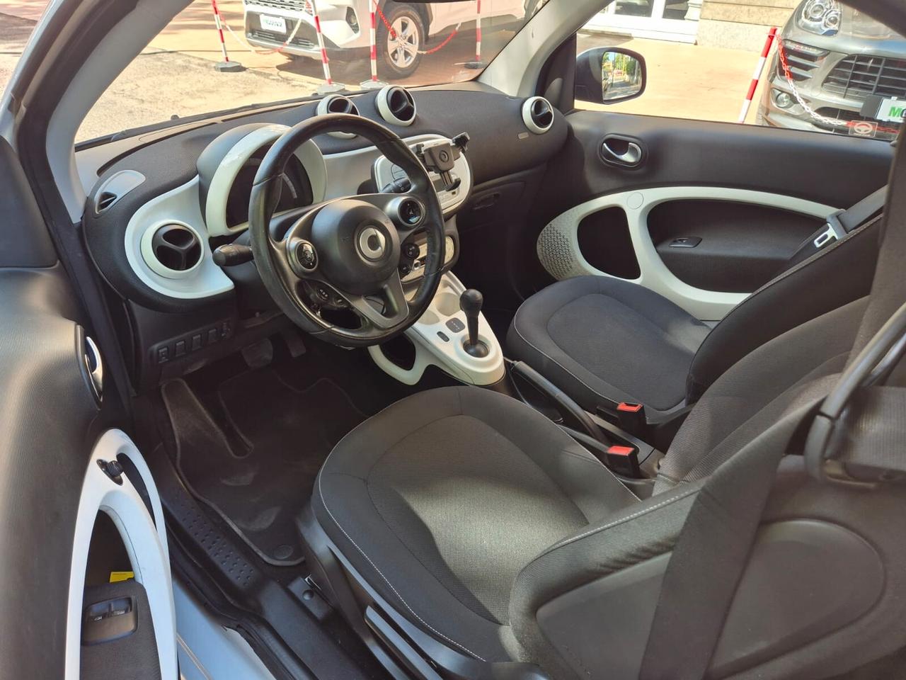 Smart ForTwo 70 1.0 Passion C. AUTOM. NEO PATENTATI