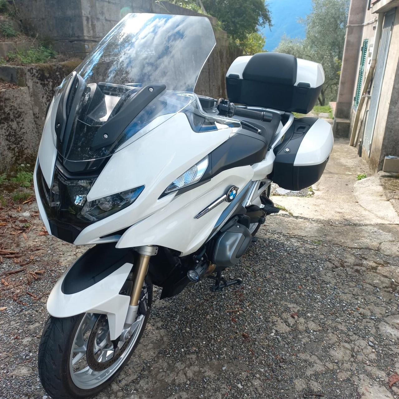 Bmw R 1250 RT