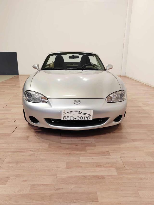MAZDA MX-5 1.6i Manuale