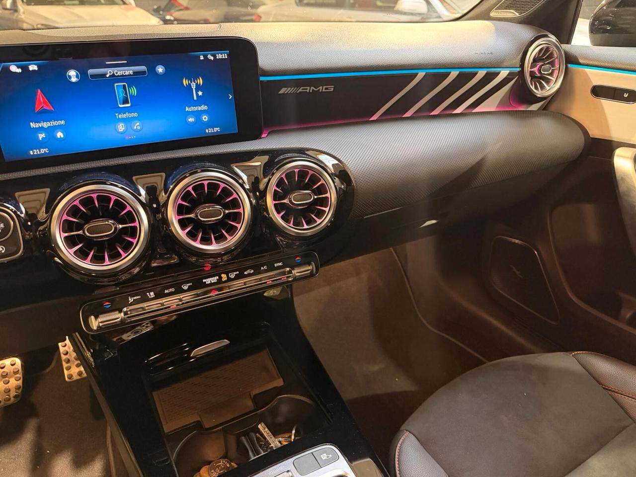 Mercedes-benz A 45 AMG 45S 4Matic+ Premium Plus